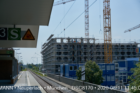 11.08.2020 - R.EVO Boardinghaus - Iconic-Serviced-Apartments Neuperlach