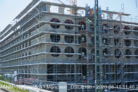 11.08.2020 - R.EVO Boardinghaus - Iconic-Serviced-Apartments Neuperlach