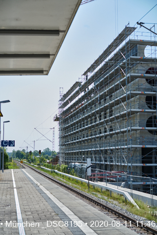 11.08.2020 - R.EVO Boardinghaus - Iconic-Serviced-Apartments Neuperlach