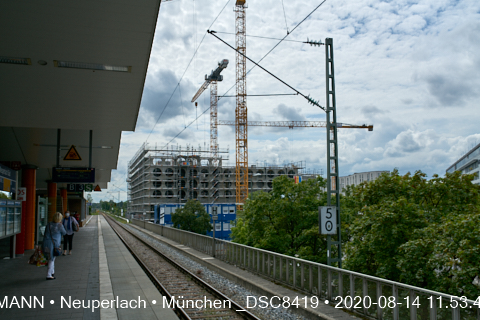 14.08.2020 - R.EVO Boardinghaus - Iconic-Serviced-Apartments Neuperlach