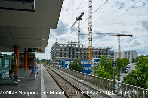 14.08.2020 - R.EVO Boardinghaus - Iconic-Serviced-Apartments Neuperlach