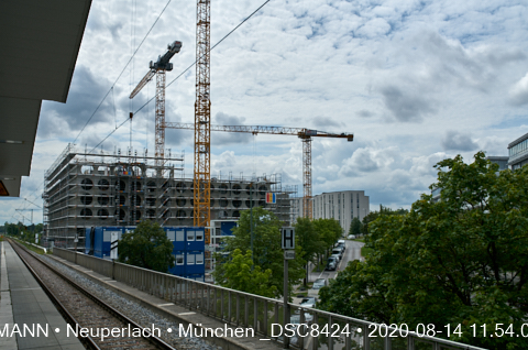 14.08.2020 - R.EVO Boardinghaus - Iconic-Serviced-Apartments Neuperlach
