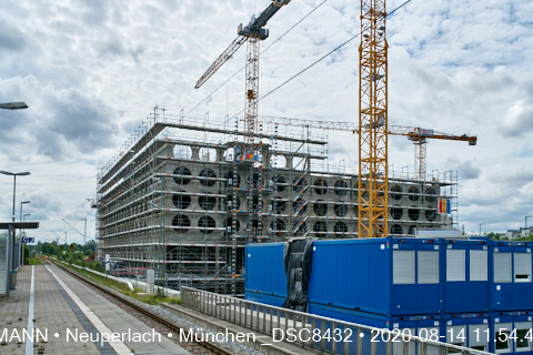 14.08.2020 - R.EVO Boardinghaus - Iconic-Serviced-Apartments Neuperlach