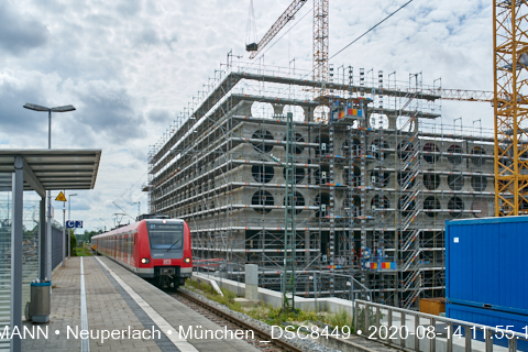 14.08.2020 - R.EVO Boardinghaus - Iconic-Serviced-Apartments Neuperlach