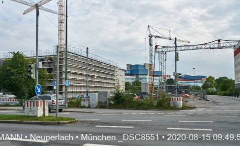 15.08.2020 - R.EVO Boardinghaus - Iconic-Serviced-Apartments Neuperlach