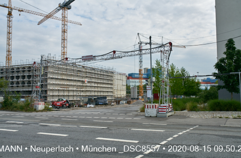 15.08.2020 - R.EVO Boardinghaus - Iconic-Serviced-Apartments Neuperlach