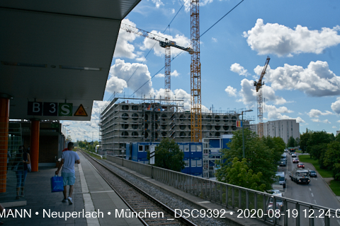 19.08.2020 - R.EVO Boardinghaus - Iconic-Serviced-Apartments Neuperlach