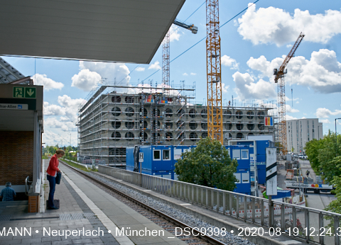 19.08.2020 - R.EVO Boardinghaus - Iconic-Serviced-Apartments Neuperlach