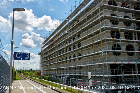 19.08.2020 - R.EVO Boardinghaus - Iconic-Serviced-Apartments Neuperlach