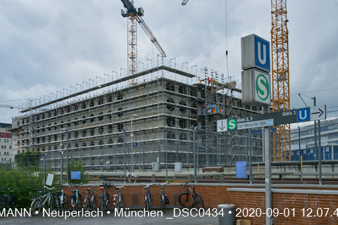 01.09.2020 - R.EVO Boardinghaus - Iconic-Serviced-Apartments Neuperlach