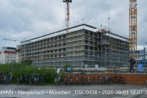 01.09.2020 - R.EVO Boardinghaus - Iconic-Serviced-Apartments Neuperlach