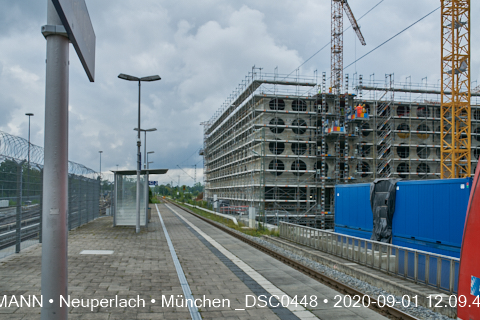 01.09.2020 - R.EVO Boardinghaus - Iconic-Serviced-Apartments Neuperlach