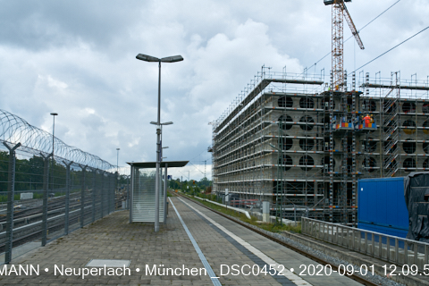 01.09.2020 - R.EVO Boardinghaus - Iconic-Serviced-Apartments Neuperlach