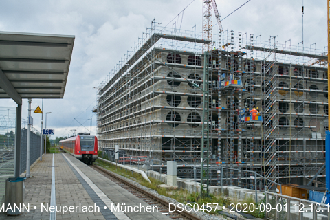 01.09.2020 - R.EVO Boardinghaus - Iconic-Serviced-Apartments Neuperlach