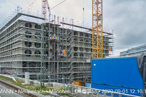 01.09.2020 - R.EVO Boardinghaus - Iconic-Serviced-Apartments Neuperlach