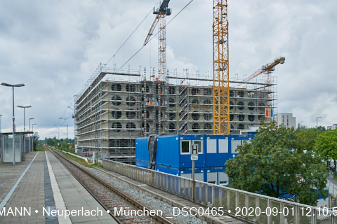01.09.2020 - R.EVO Boardinghaus - Iconic-Serviced-Apartments Neuperlach