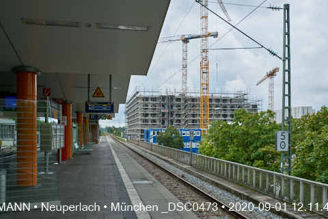 01.09.2020 - R.EVO Boardinghaus - Iconic-Serviced-Apartments Neuperlach