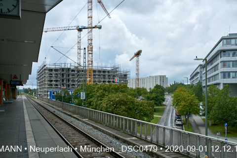 01.09.2020 - R.EVO Boardinghaus - Iconic-Serviced-Apartments Neuperlach