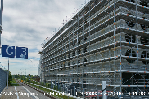 04.09.2020 - R.EVO Boardinghaus - Iconic-Serviced-Apartments Neuperlach