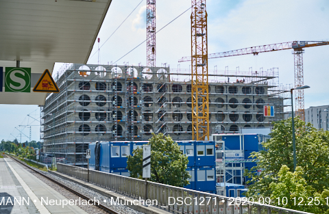 10.09.2020 - R.EVO Boardinghaus - Iconic-Serviced-Apartments Neuperlach