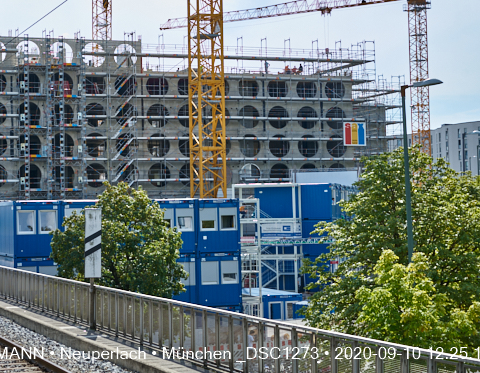 10.09.2020 - R.EVO Boardinghaus - Iconic-Serviced-Apartments Neuperlach