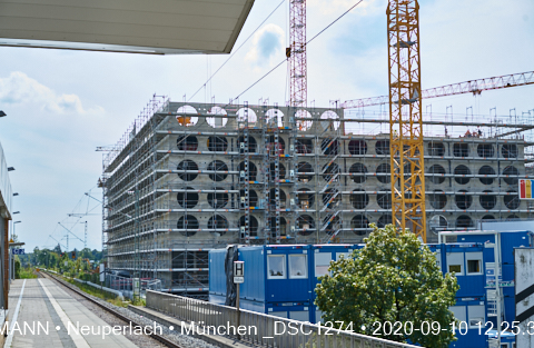 10.09.2020 - R.EVO Boardinghaus - Iconic-Serviced-Apartments Neuperlach