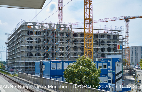 10.09.2020 - R.EVO Boardinghaus - Iconic-Serviced-Apartments Neuperlach