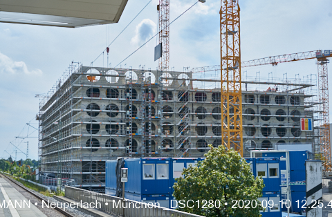 10.09.2020 - R.EVO Boardinghaus - Iconic-Serviced-Apartments Neuperlach