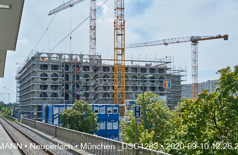 10.09.2020 - R.EVO Boardinghaus - Iconic-Serviced-Apartments Neuperlach