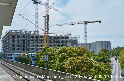 10.09.2020 - R.EVO Boardinghaus - Iconic-Serviced-Apartments Neuperlach