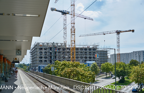 10.09.2020 - R.EVO Boardinghaus - Iconic-Serviced-Apartments Neuperlach