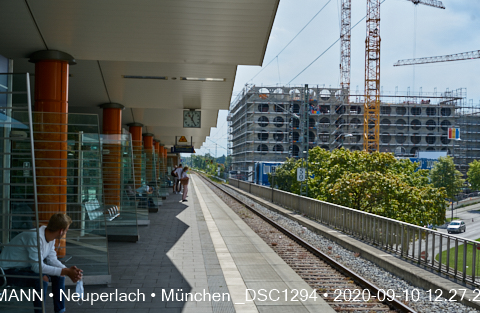 10.09.2020 - R.EVO Boardinghaus - Iconic-Serviced-Apartments Neuperlach