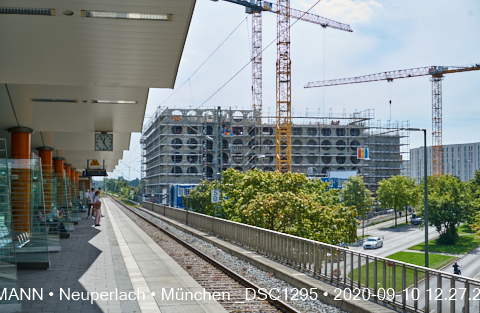 10.09.2020 - R.EVO Boardinghaus - Iconic-Serviced-Apartments Neuperlach