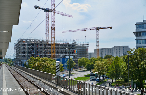 10.09.2020 - R.EVO Boardinghaus - Iconic-Serviced-Apartments Neuperlach