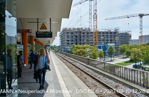 10.09.2020 - R.EVO Boardinghaus - Iconic-Serviced-Apartments Neuperlach