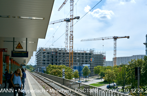 10.09.2020 - R.EVO Boardinghaus - Iconic-Serviced-Apartments Neuperlach