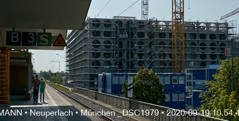 19.09.2020 - R.EVO Boardinghaus - Iconic-Serviced-Apartments Neuperlach