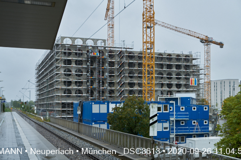 26.09.2020 - R.EVO Boardinghaus - Iconic-Serviced-Apartments Neuperlach