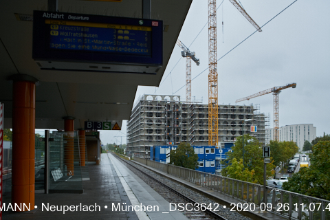 26.09.2020 - R.EVO Boardinghaus - Iconic-Serviced-Apartments Neuperlach