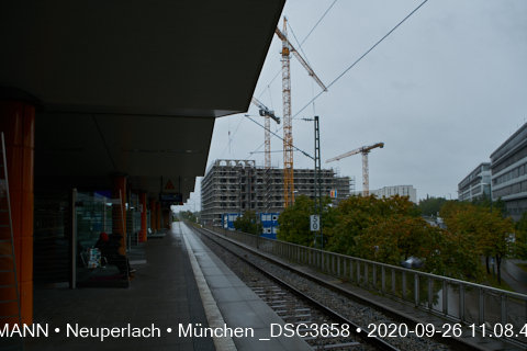 26.09.2020 - R.EVO Boardinghaus - Iconic-Serviced-Apartments Neuperlach