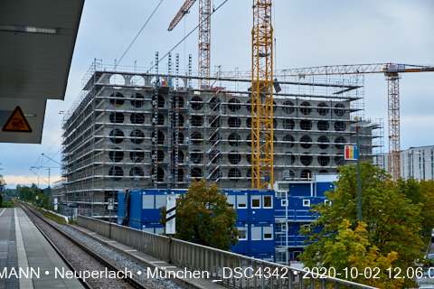 02.10.2020 - R.EVO Boardinghaus - Iconic-Serviced-Apartments Neuperlach