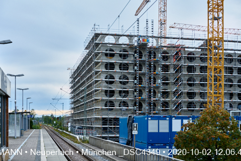 02.10.2020 - R.EVO Boardinghaus - Iconic-Serviced-Apartments Neuperlach