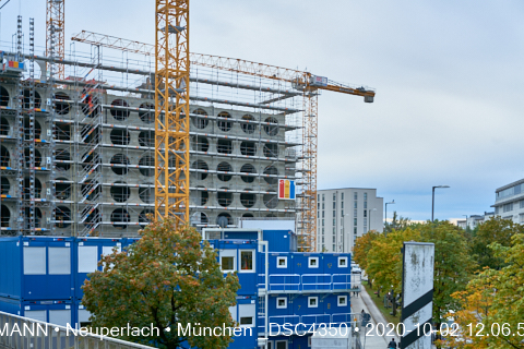 02.10.2020 - R.EVO Boardinghaus - Iconic-Serviced-Apartments Neuperlach