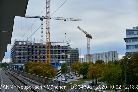 02.10.2020 - R.EVO Boardinghaus - Iconic-Serviced-Apartments Neuperlach