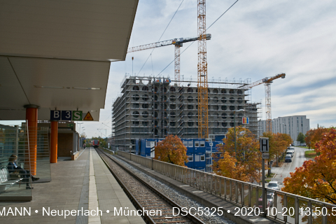 20.10.2020 - R.EVO Boardinghaus - Iconic-Serviced-Apartments Neuperlach