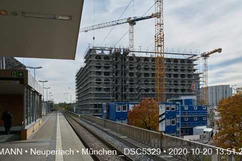 20.10.2020 - R.EVO Boardinghaus - Iconic-Serviced-Apartments Neuperlach