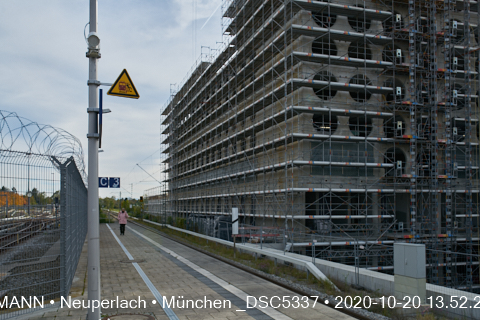 20.10.2020 - R.EVO Boardinghaus - Iconic-Serviced-Apartments Neuperlach