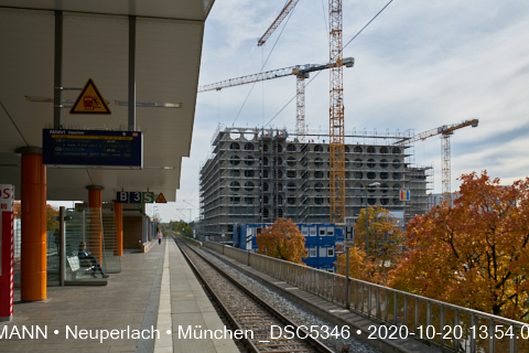 20.10.2020 - R.EVO Boardinghaus - Iconic-Serviced-Apartments Neuperlach