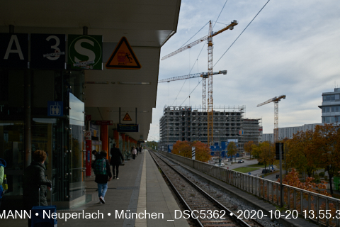 20.10.2020 - R.EVO Boardinghaus - Iconic-Serviced-Apartments Neuperlach