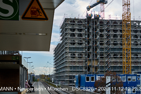 12.11.2020 - R.EVO Boardinghaus - Iconic-Serviced-Apartments Neuperlach